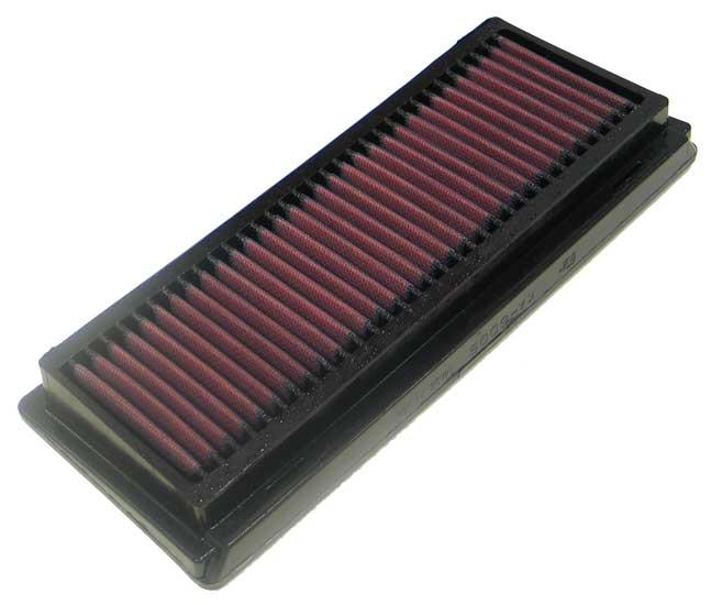 Kawasaki ZX6RR Ninja 600 Performance Air Filter - K&N Engineering - Direct Fit - `05-`06